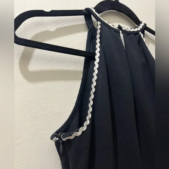 Hill House Billie Dress in Black, Size XS - Picture 12 of 15